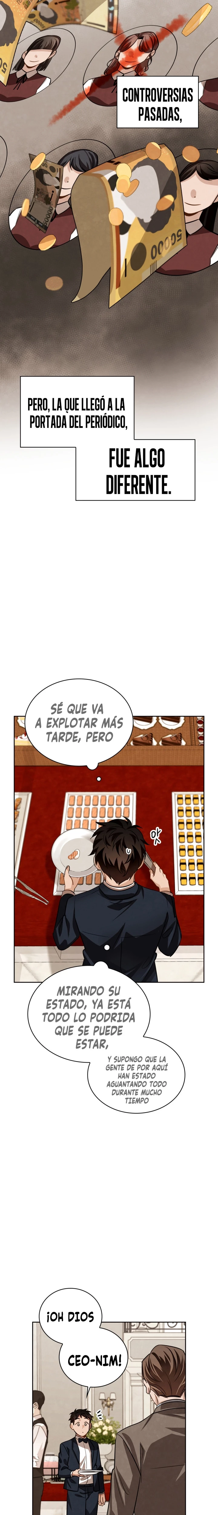 para ser actor - Capítulo 25 - Página 8 - LectorTMOo