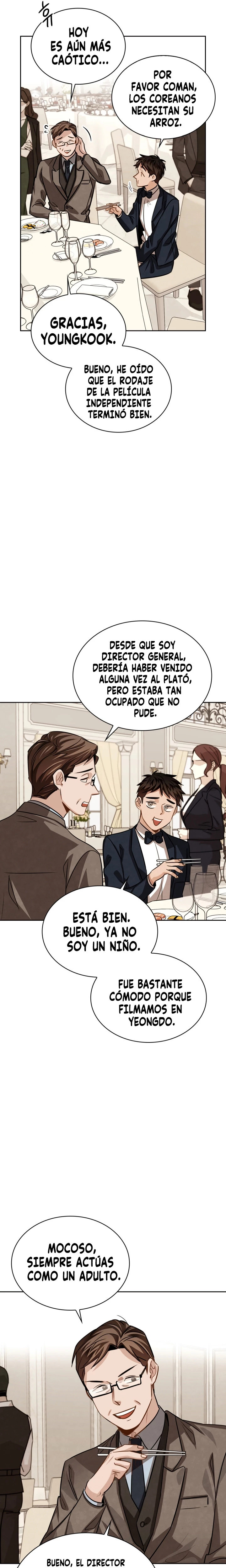 para ser actor - Capítulo 25 - Página 10 - LectorTMOo