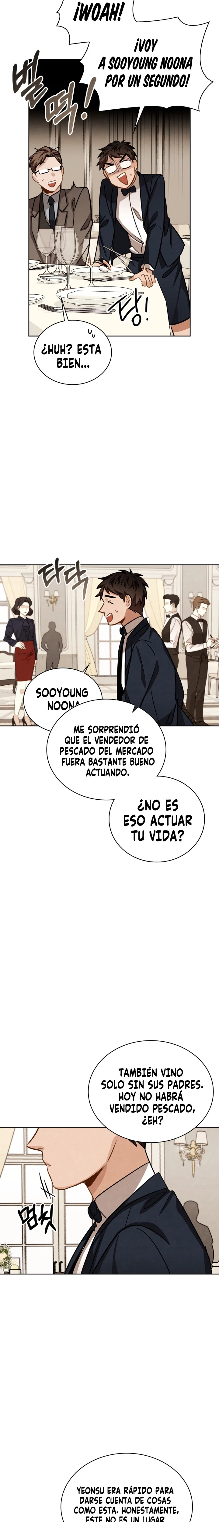 para ser actor - Capítulo 25 - Página 14 - LectorTMOo