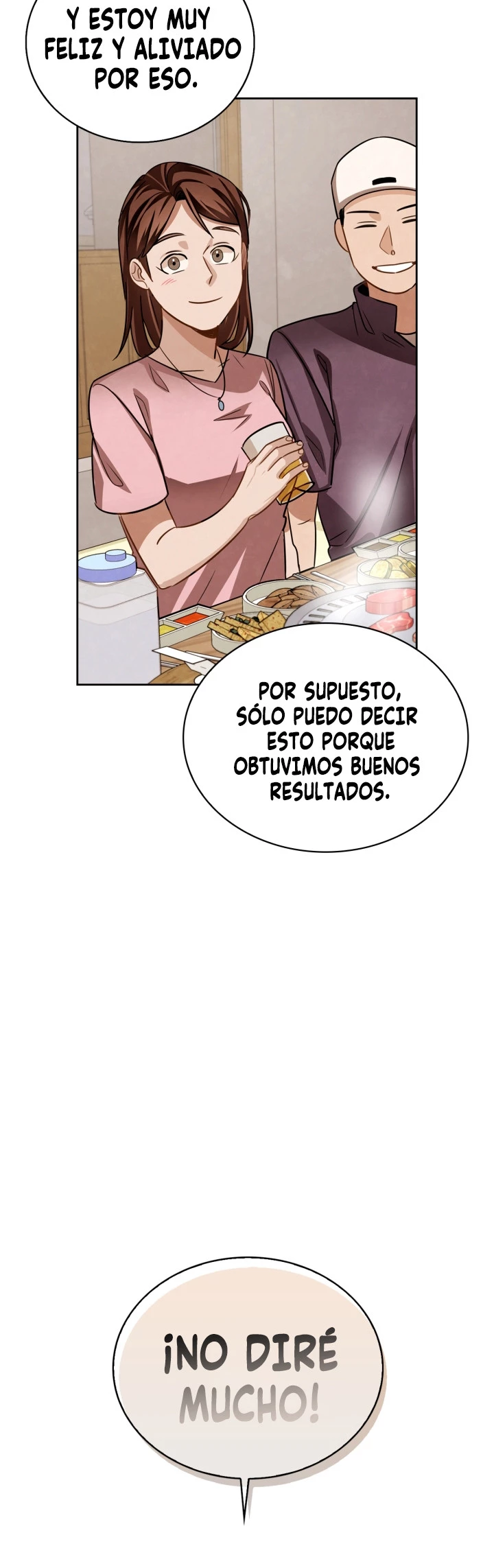 para ser actor - Capítulo 25 - Página 21 - LectorTMOo