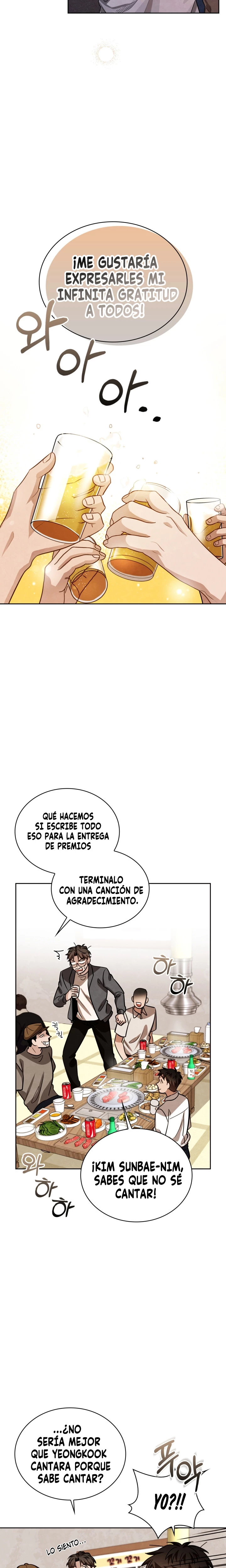 para ser actor - Capítulo 25 - Página 23 - LectorTMOo