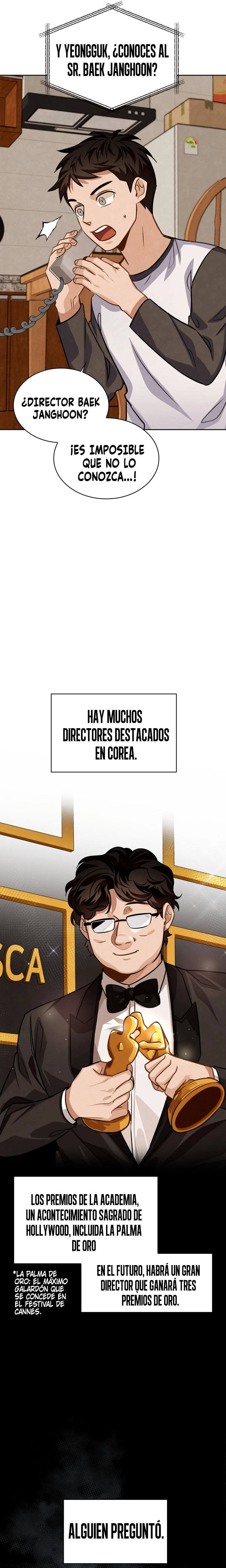 para ser actor - Capítulo 26 - Página 4 - LectorTMOo