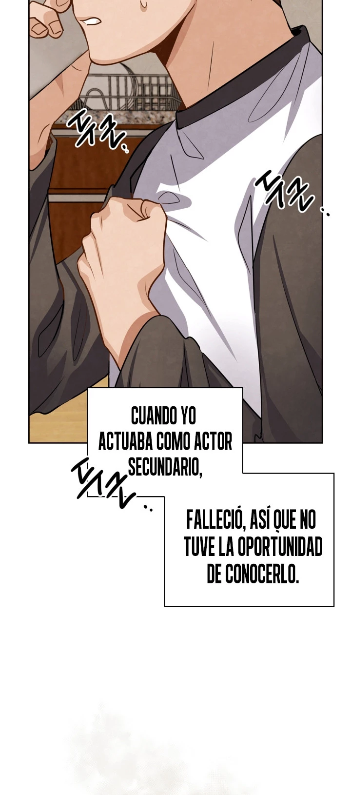 para ser actor - Capítulo 26 - Página 6 - LectorTMOo