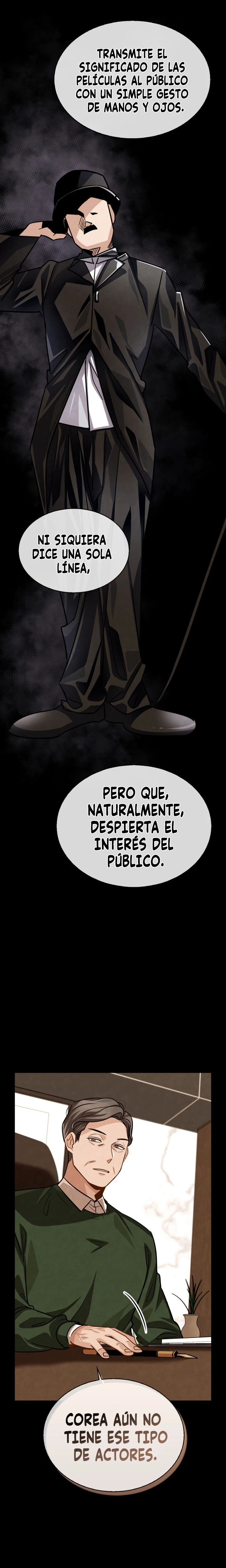 para ser actor - Capítulo 26 - Página 8 - LectorTMOo