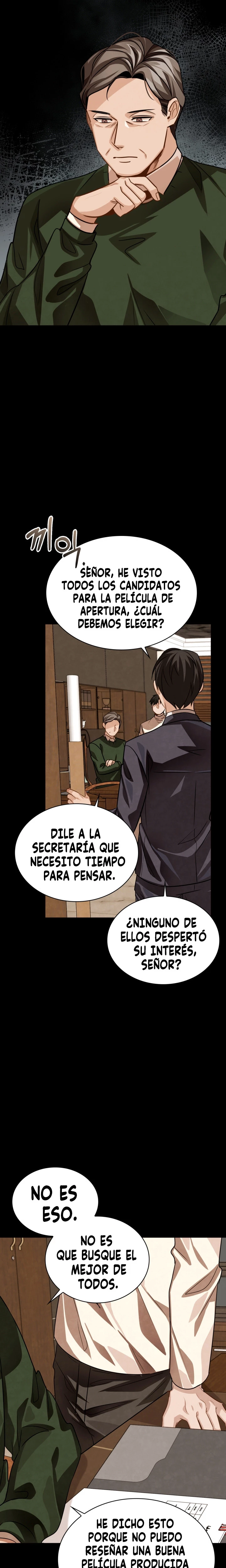 para ser actor - Capítulo 26 - Página 10 - LectorTMOo