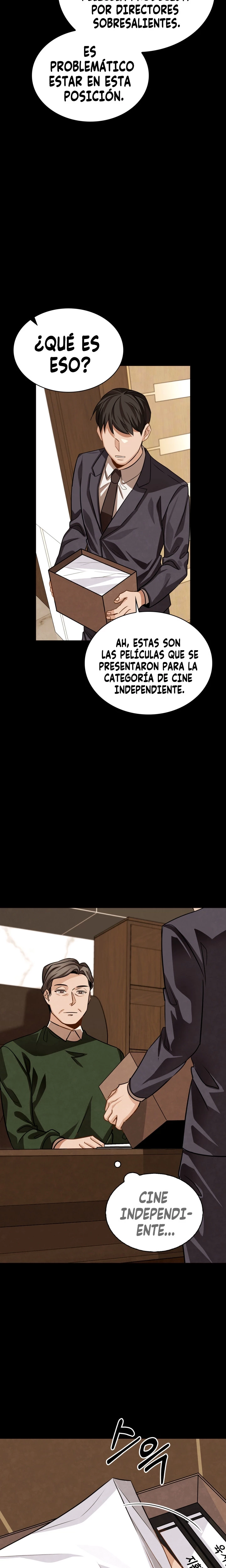 para ser actor - Capítulo 26 - Página 11 - LectorTMOo