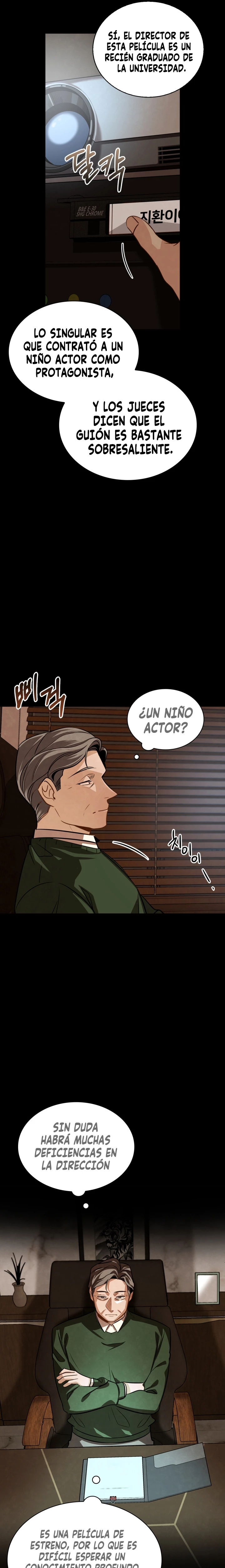 para ser actor - Capítulo 26 - Página 13 - LectorTMOo