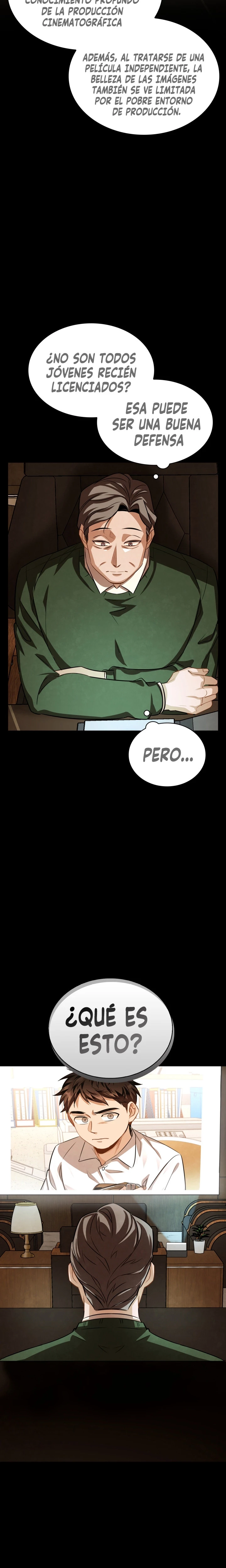 para ser actor - Capítulo 26 - Página 14 - LectorTMOo