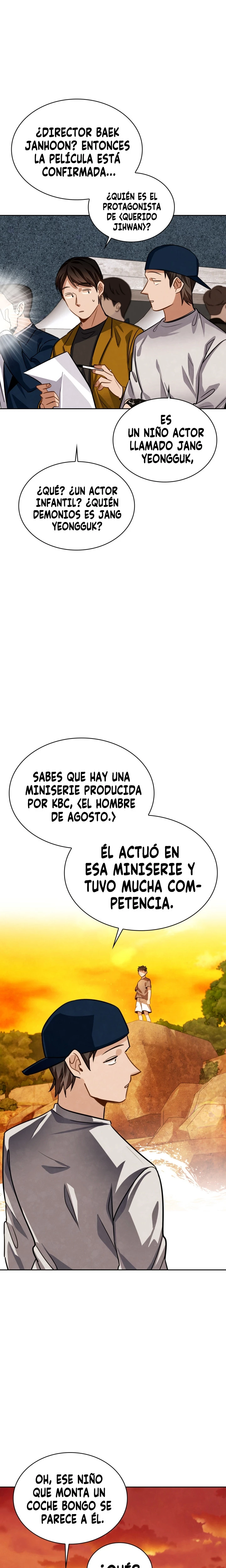 para ser actor - Capítulo 26 - Página 19 - LectorTMOo