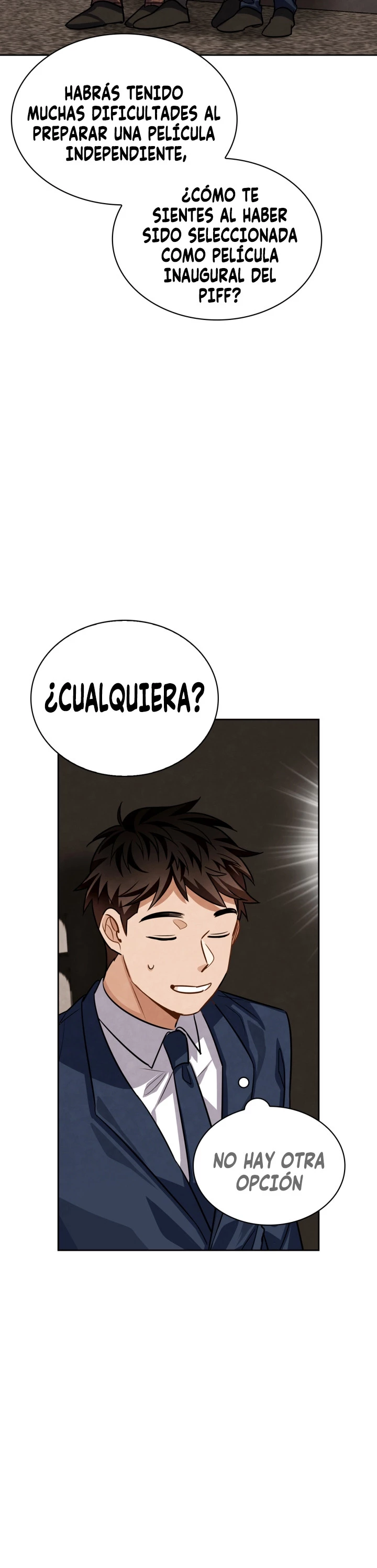 para ser actor - Capítulo 26 - Página 24 - LectorTMOo
