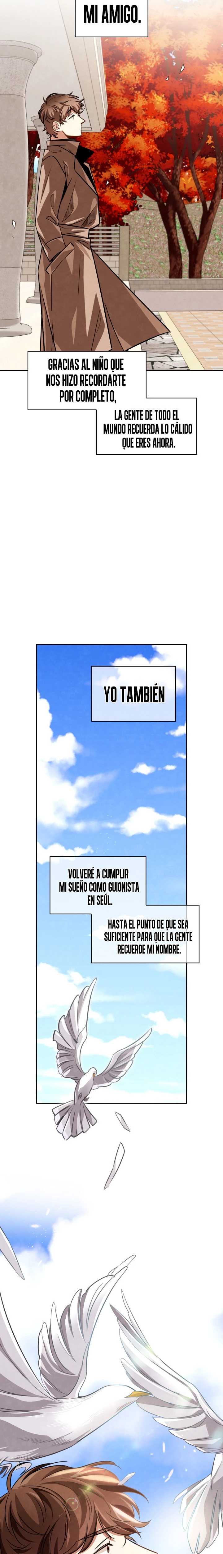 para ser actor - Capítulo 27 - Página 5 - LectorTMOo