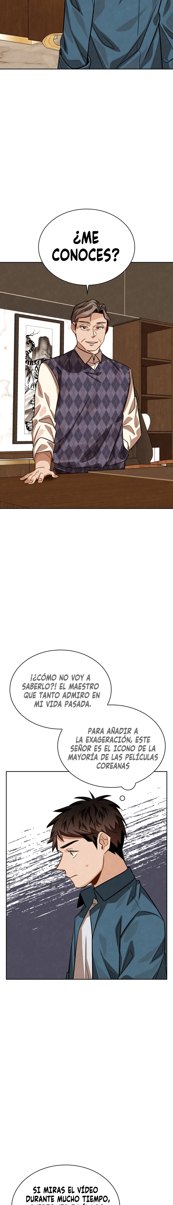 para ser actor - Capítulo 27 - Página 8 - LectorTMOo