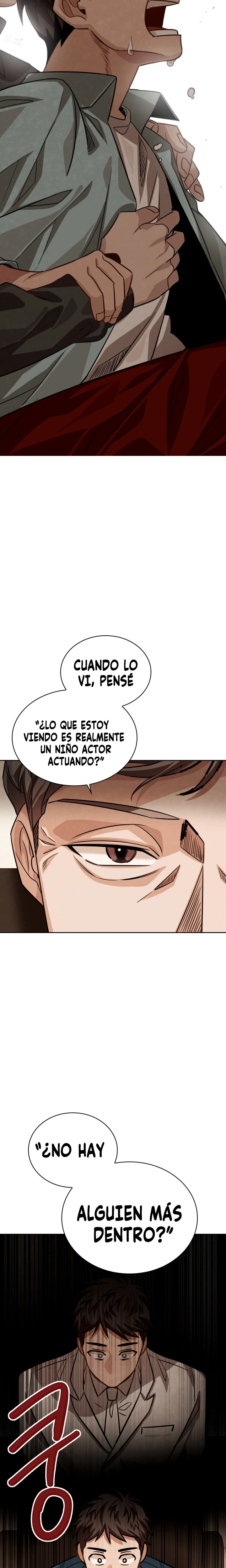 para ser actor - Capítulo 27 - Página 11 - LectorTMOo