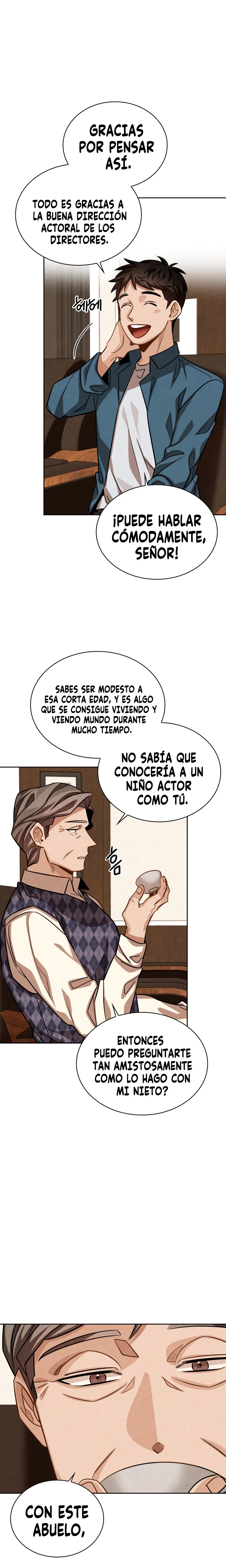 para ser actor - Capítulo 27 - Página 13 - LectorTMOo