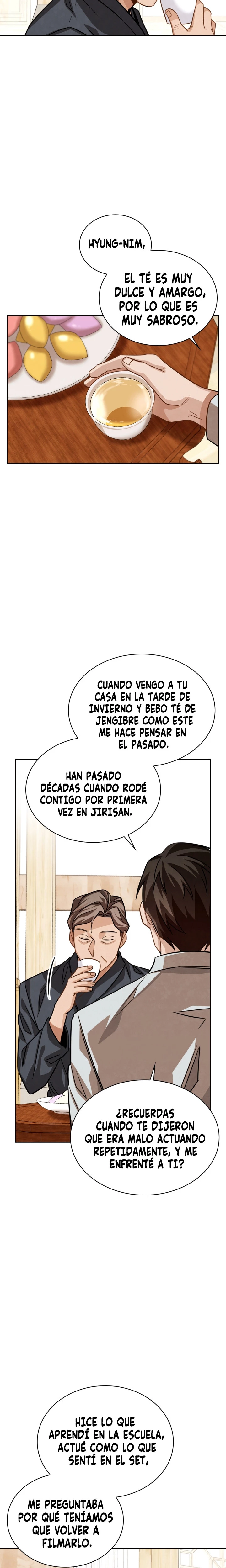 para ser actor - Capítulo 27 - Página 20 - LectorTMOo