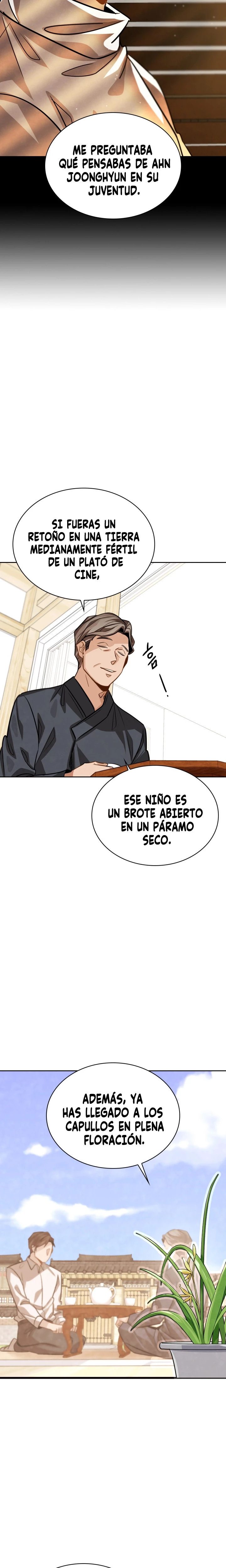 para ser actor - Capítulo 27 - Página 26 - LectorTMOo