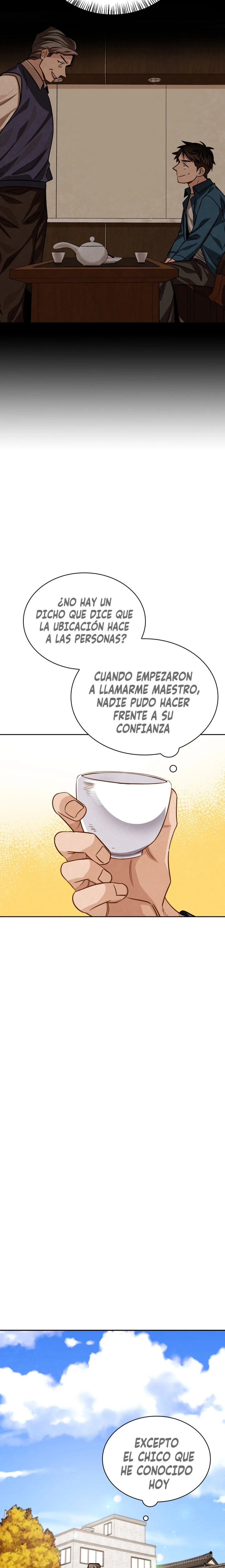 para ser actor - Capítulo 27 - Página 29 - LectorTMOo