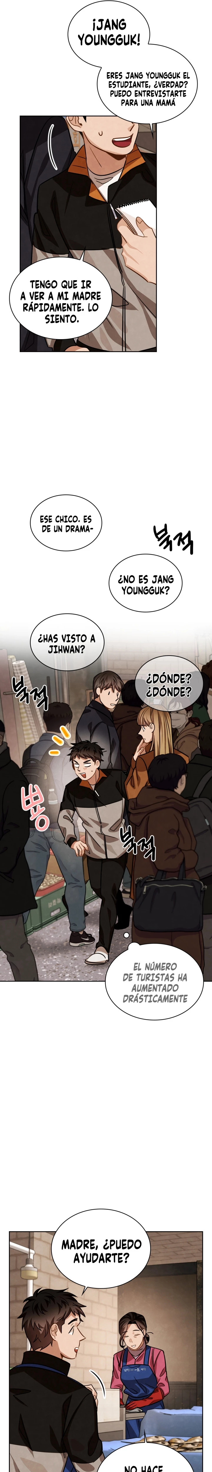 para ser actor - Capítulo 28 - Página 7 - LectorTMOo