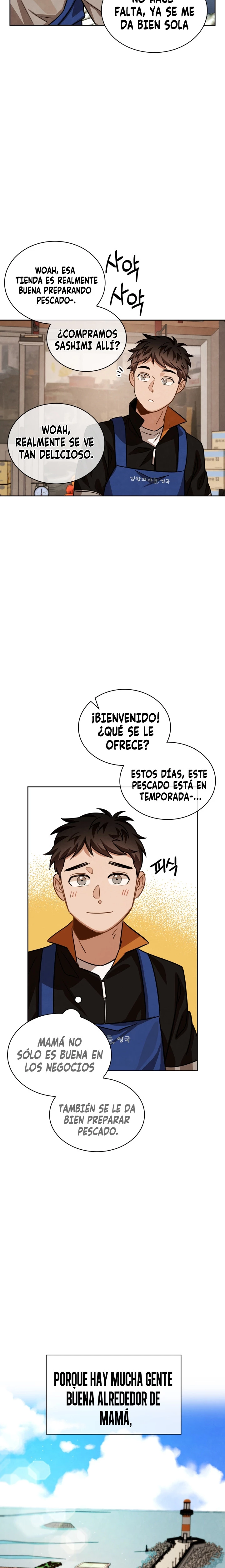 para ser actor - Capítulo 28 - Página 8 - LectorTMOo