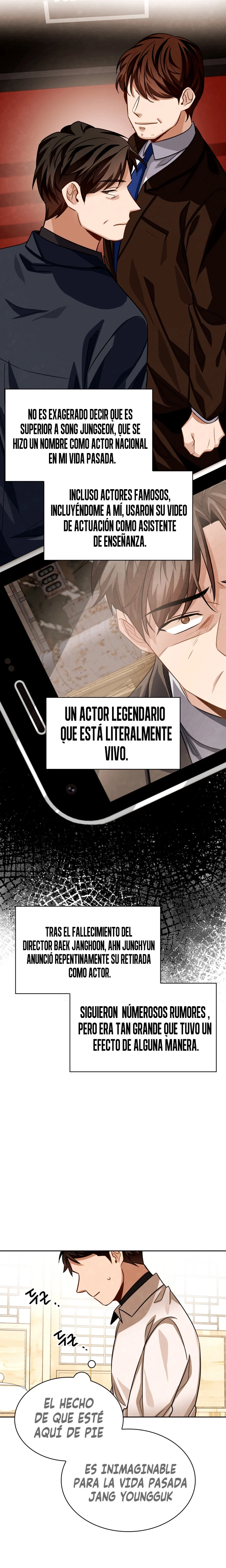 para ser actor - Capítulo 28 - Página 13 - LectorTMOo