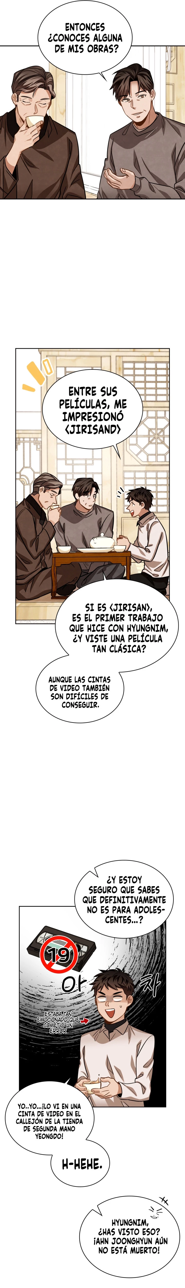 para ser actor - Capítulo 28 - Página 16 - LectorTMOo