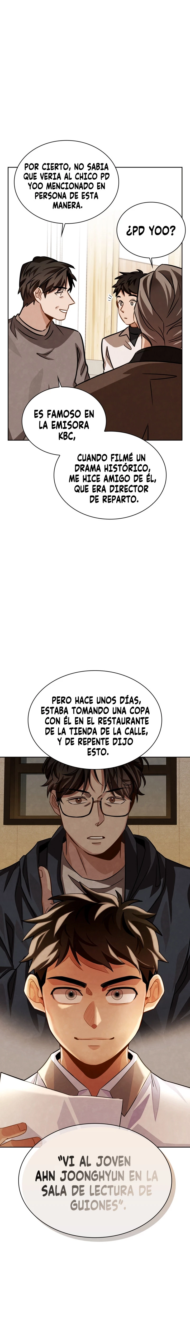 para ser actor - Capítulo 28 - Página 17 - LectorTMOo