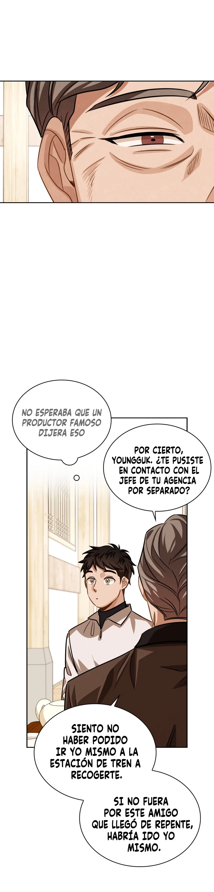 para ser actor - Capítulo 28 - Página 18 - LectorTMOo