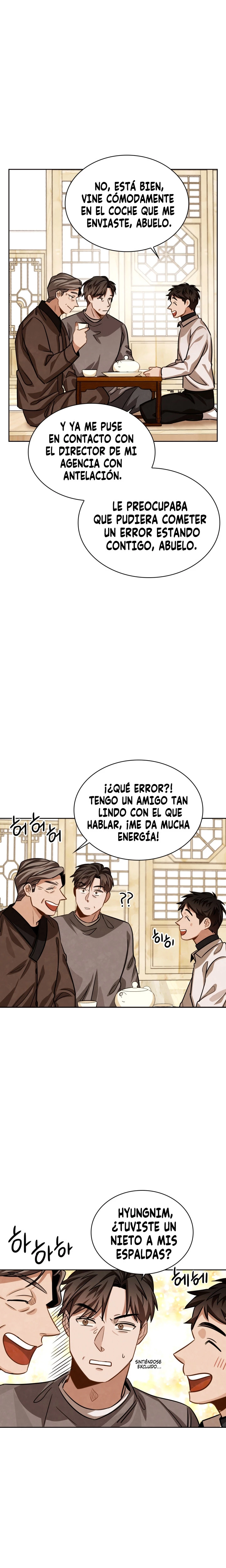 para ser actor - Capítulo 28 - Página 19 - LectorTMOo