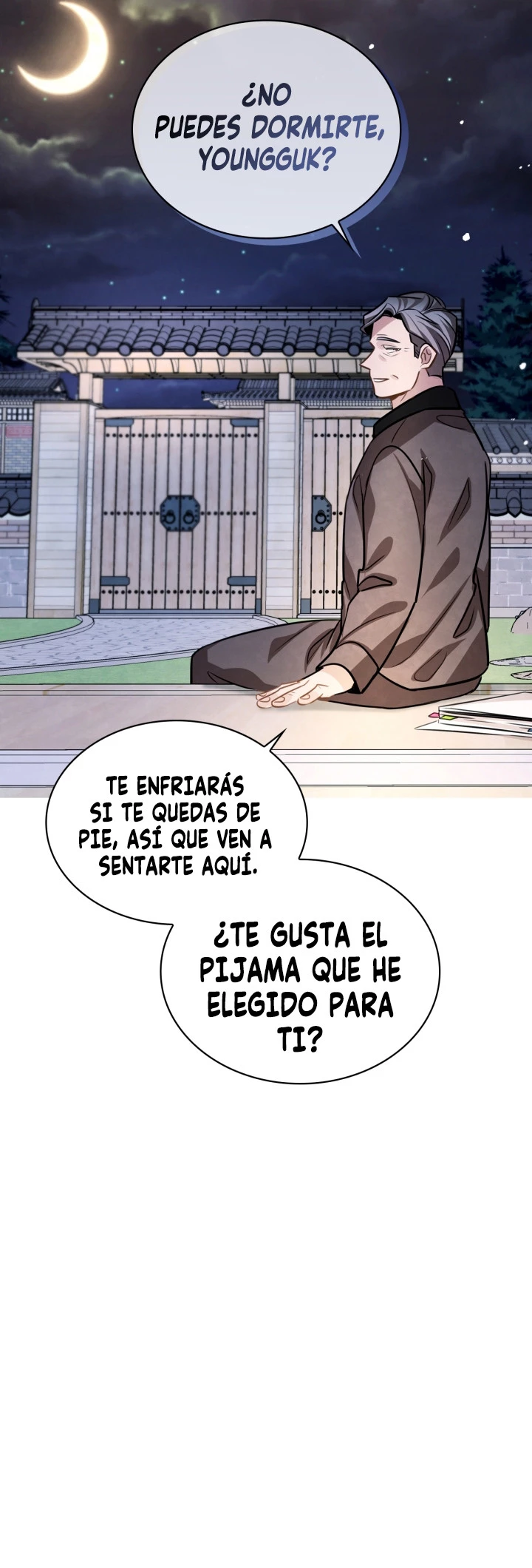 para ser actor - Capítulo 28 - Página 21 - LectorTMOo