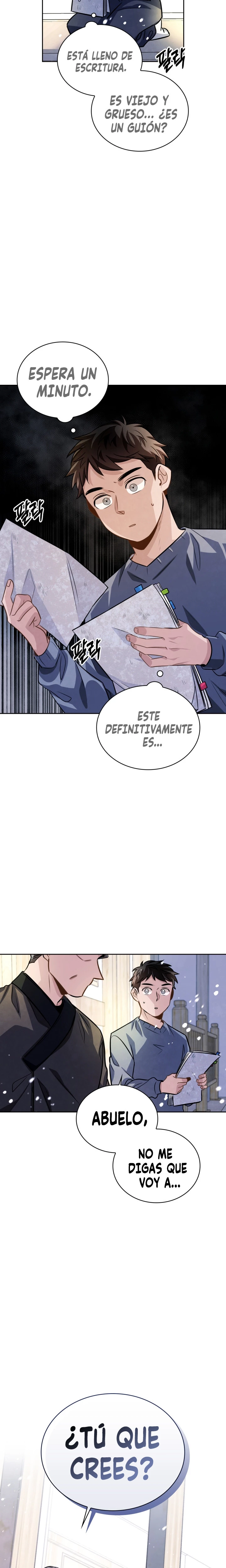para ser actor - Capítulo 28 - Página 26 - LectorTMOo