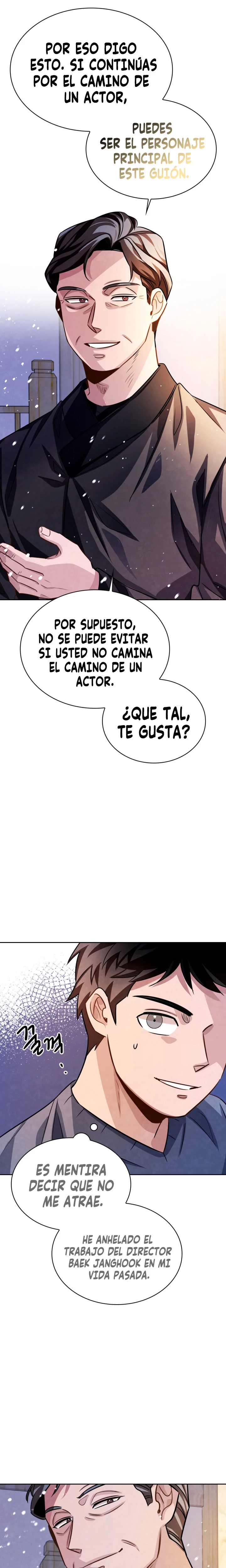 para ser actor - Capítulo 28 - Página 29 - LectorTMOo