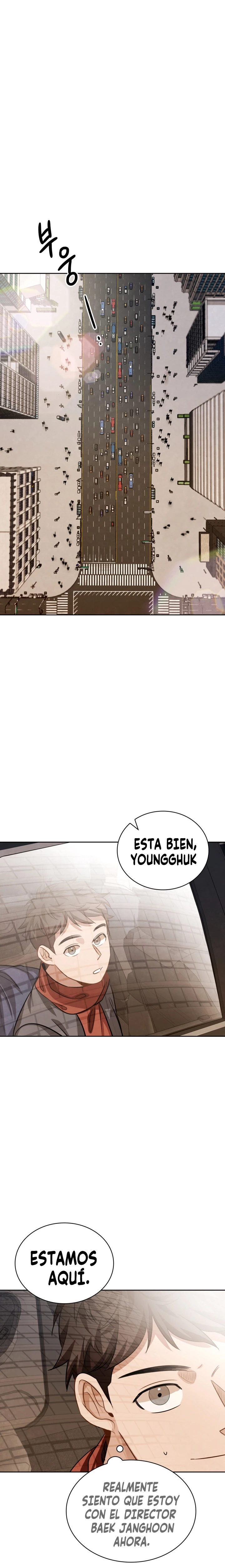 para ser actor - Capítulo 28 - Página 31 - LectorTMOo