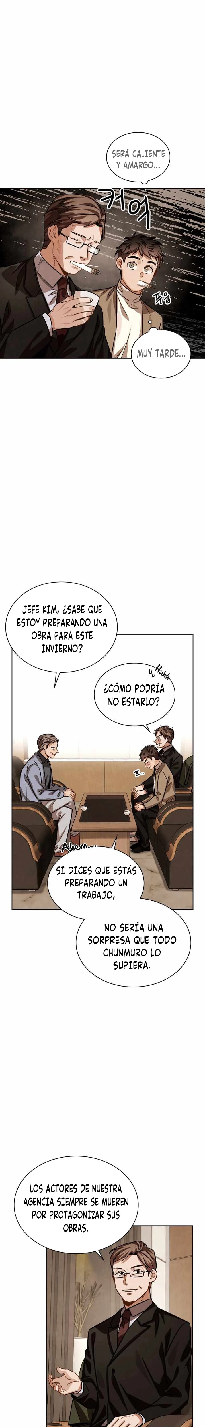 para ser actor - Capítulo 29 - Página 5 - LectorTMOo