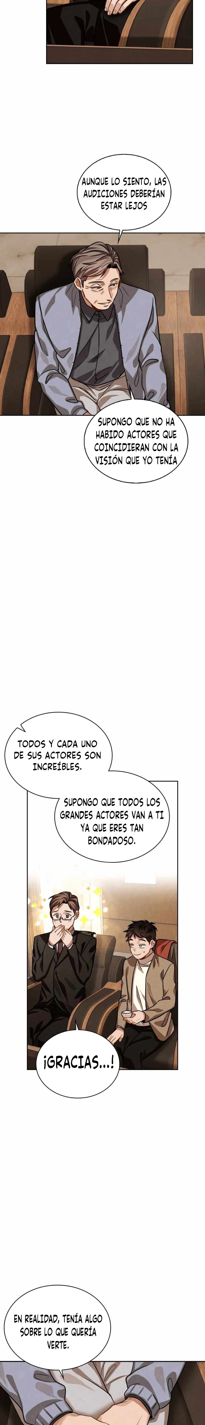 para ser actor - Capítulo 29 - Página 6 - LectorTMOo