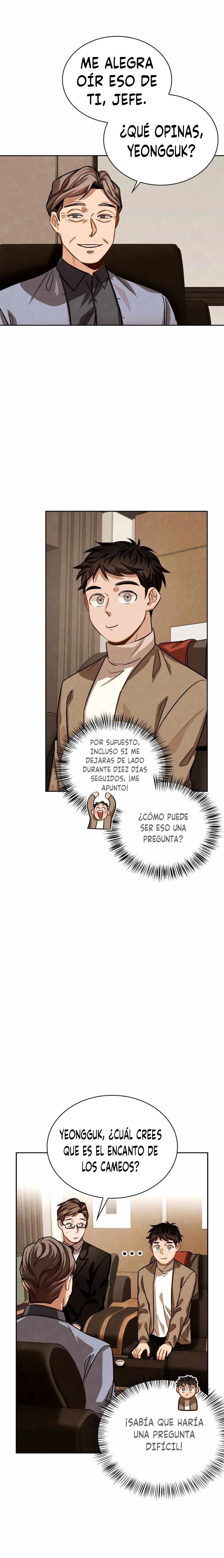 para ser actor - Capítulo 29 - Página 9 - LectorTMOo