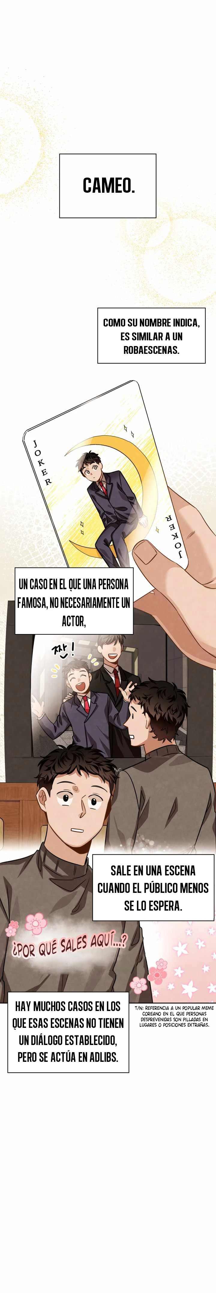 para ser actor - Capítulo 29 - Página 10 - LectorTMOo