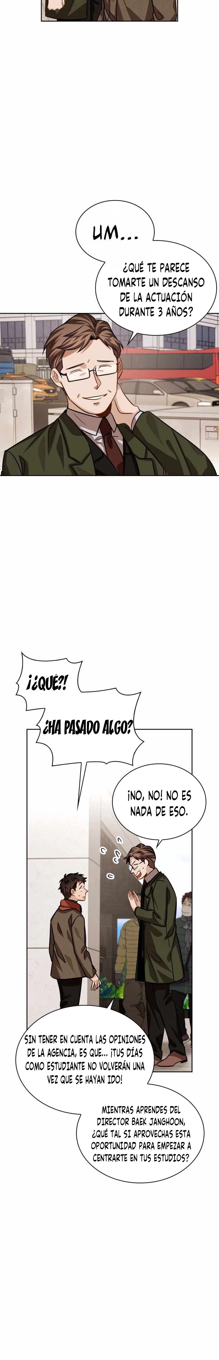 para ser actor - Capítulo 29 - Página 13 - LectorTMOo