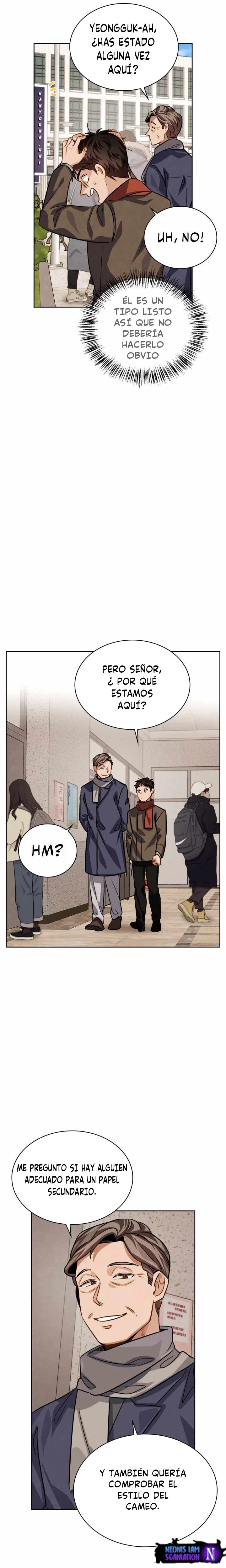 para ser actor - Capítulo 29 - Página 16 - LectorTMOo