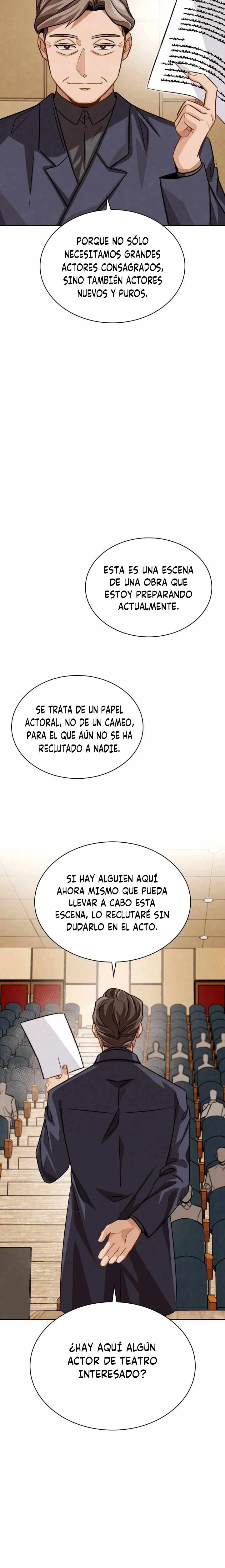 para ser actor - Capítulo 29 - Página 22 - LectorTMOo