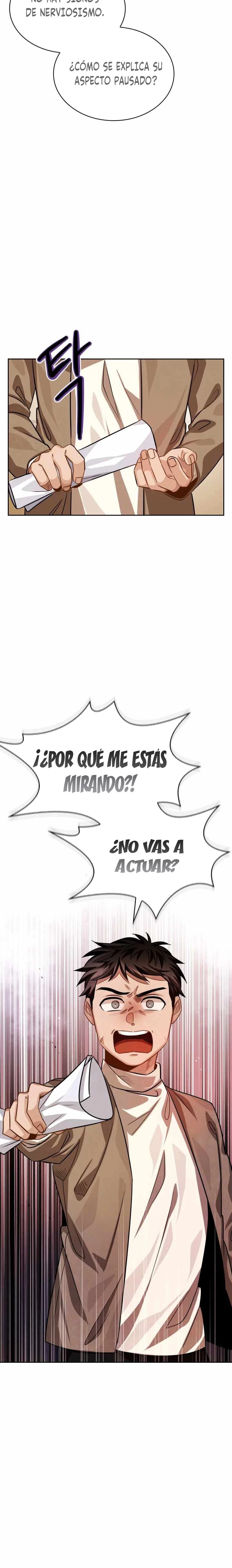 para ser actor - Capítulo 29 - Página 26 - LectorTMOo