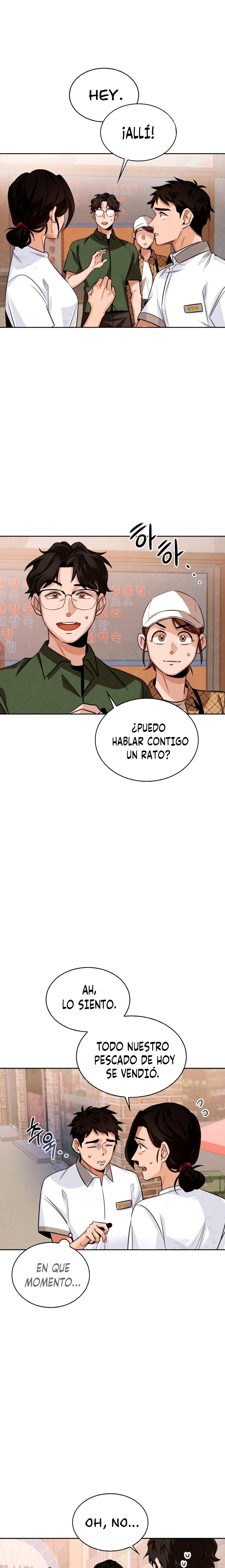 para ser actor - Capítulo 3 - Página 5 - LectorTMOo