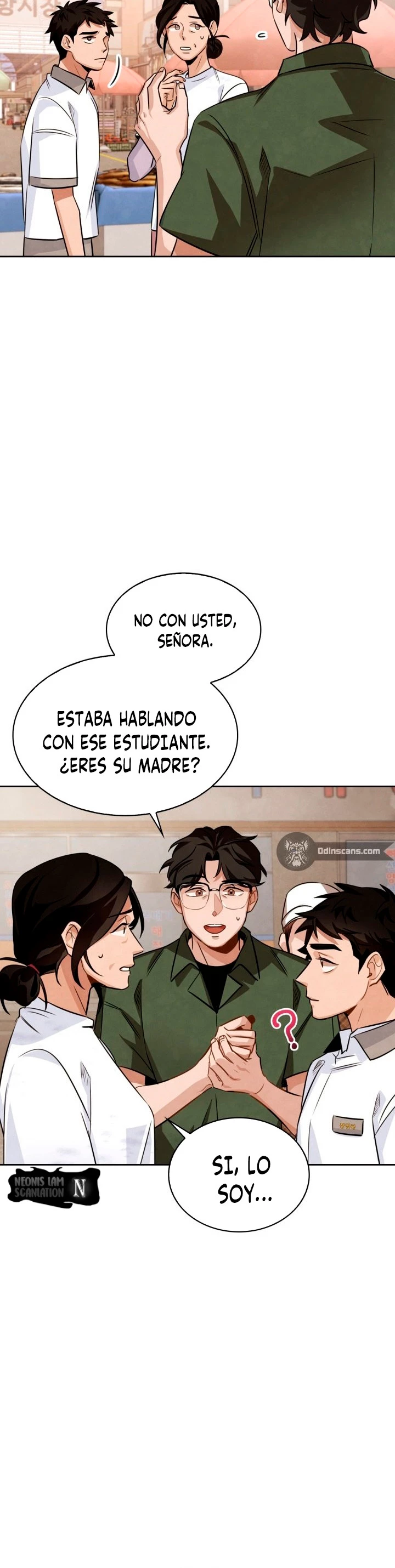 para ser actor - Capítulo 3 - Página 6 - LectorTMOo