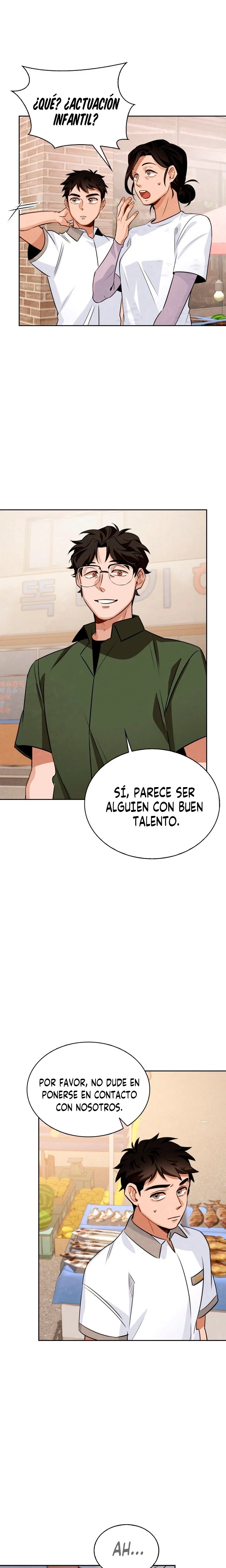 para ser actor - Capítulo 3 - Página 13 - LectorTMOo