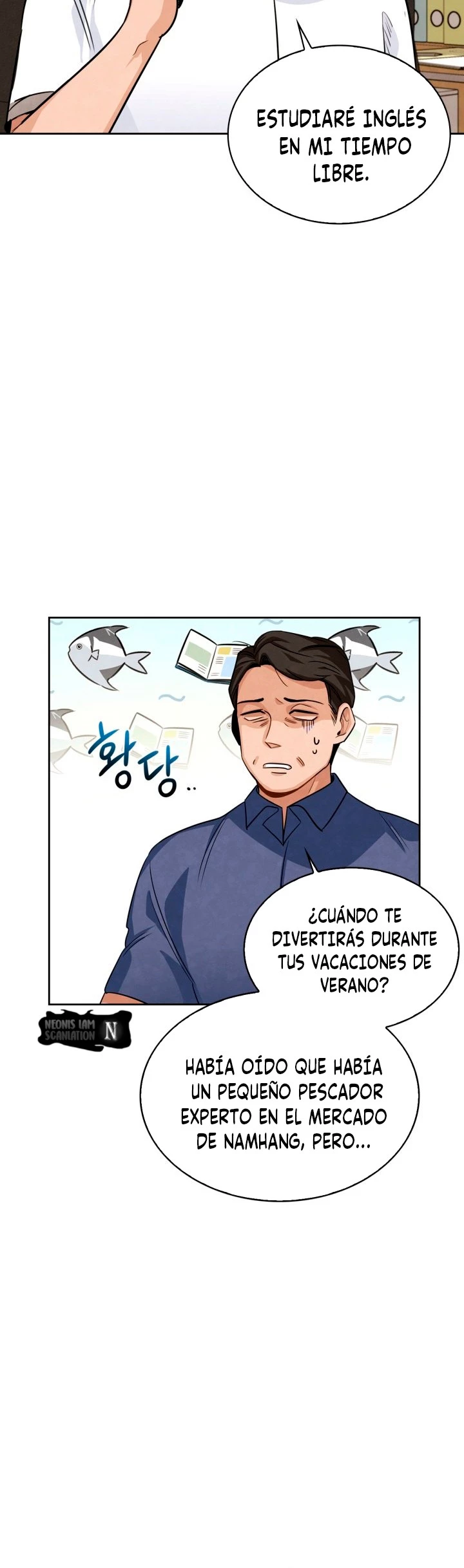 para ser actor - Capítulo 3 - Página 21 - LectorTMOo