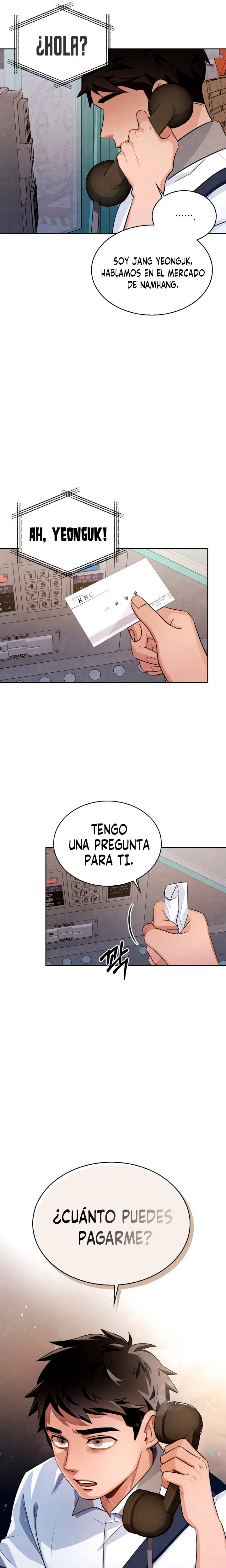 para ser actor - Capítulo 3 - Página 34 - LectorTMOo