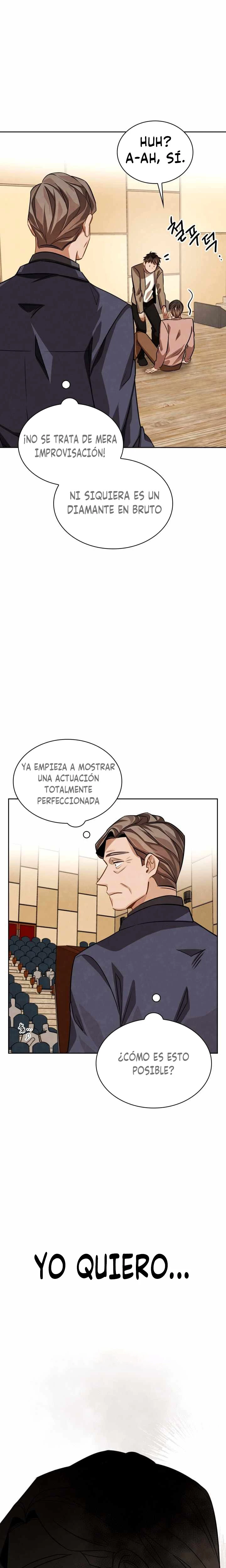 para ser actor - Capítulo 30 - Página 6 - LectorTMOo