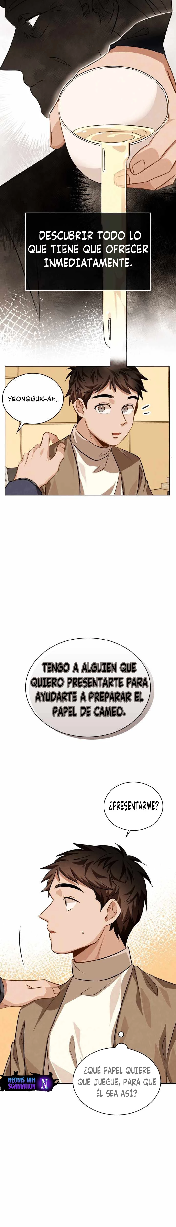 para ser actor - Capítulo 30 - Página 7 - LectorTMOo
