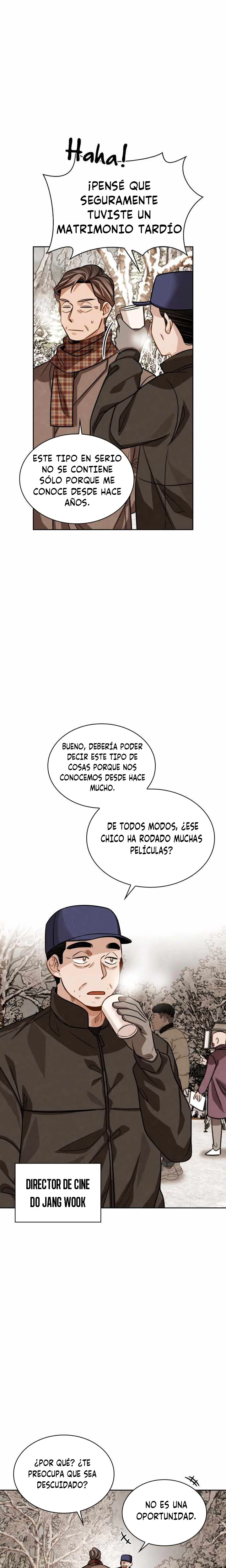 para ser actor - Capítulo 30 - Página 9 - LectorTMOo