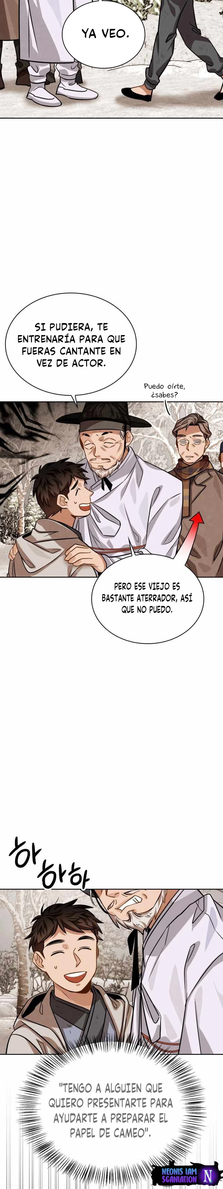 para ser actor - Capítulo 30 - Página 16 - LectorTMOo