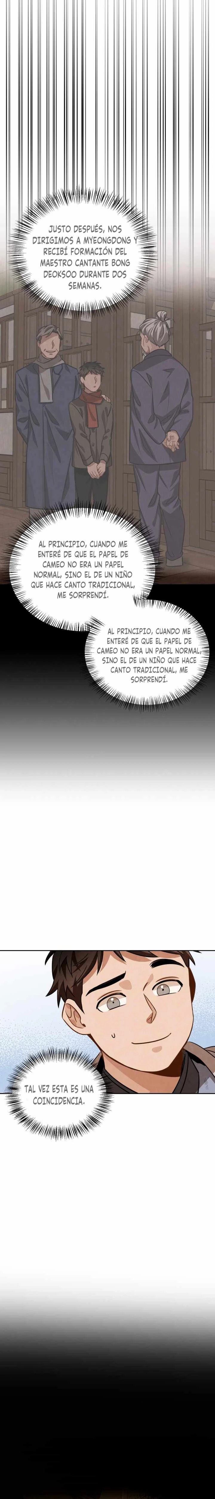 para ser actor - Capítulo 30 - Página 17 - LectorTMOo